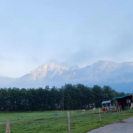 In Near Slopes, Cleaning Included