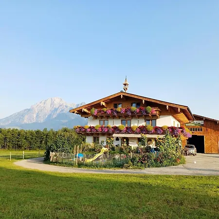 In Near Slopes, Cleaning Included * Saalfelden