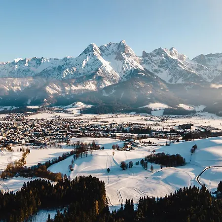In Near Slopes, Cleaning Included Saalfelden